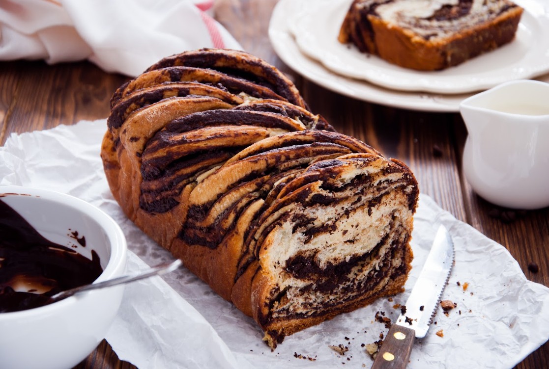 NYC: Babka & Brioche